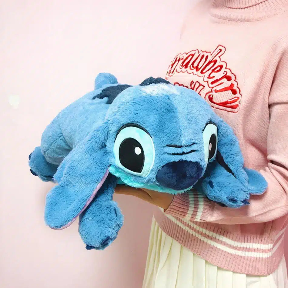 Grote steekpluche – knuffel