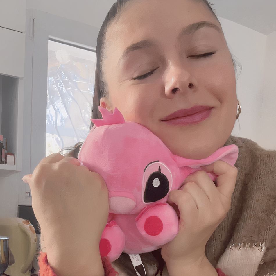 Schattige Angel  – knuffel